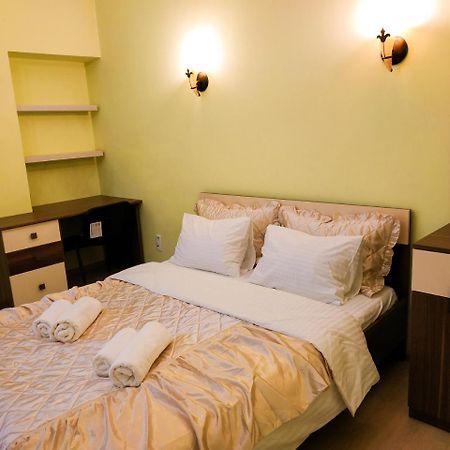 Lviv City Apartment المظهر الخارجي الصورة