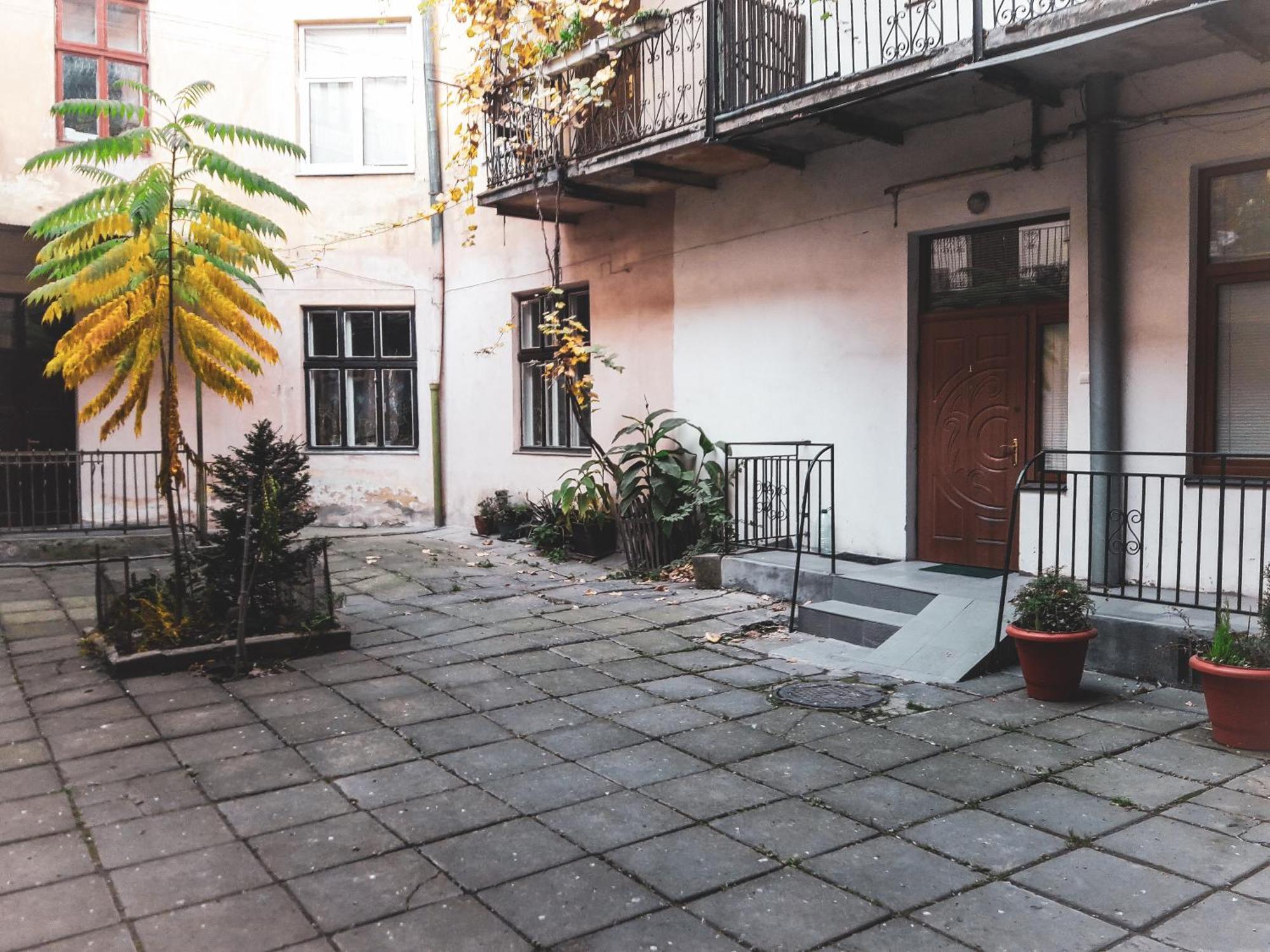 Lviv City Apartment الغرفة الصورة