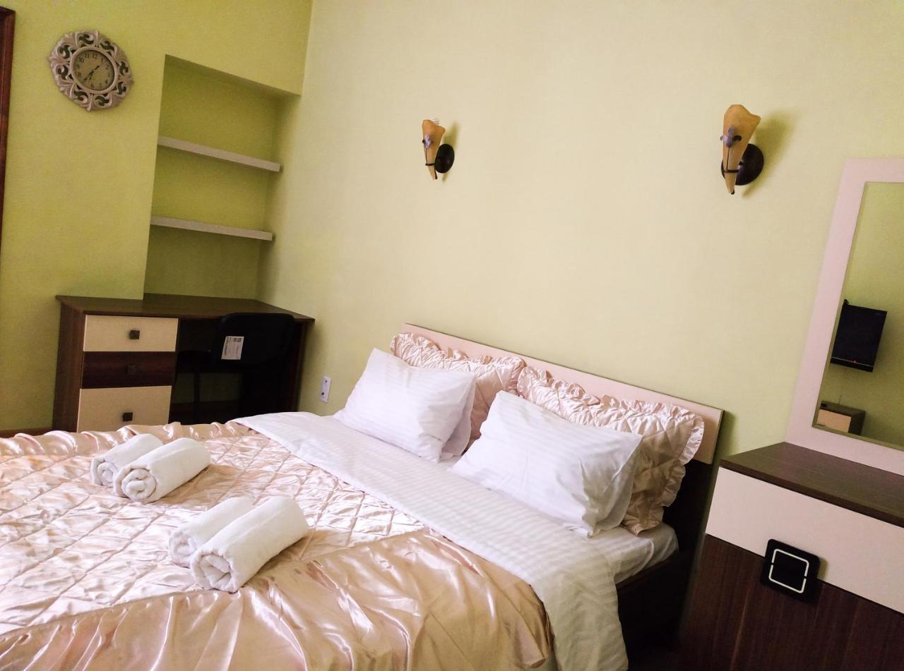 Lviv City Apartment المظهر الخارجي الصورة
