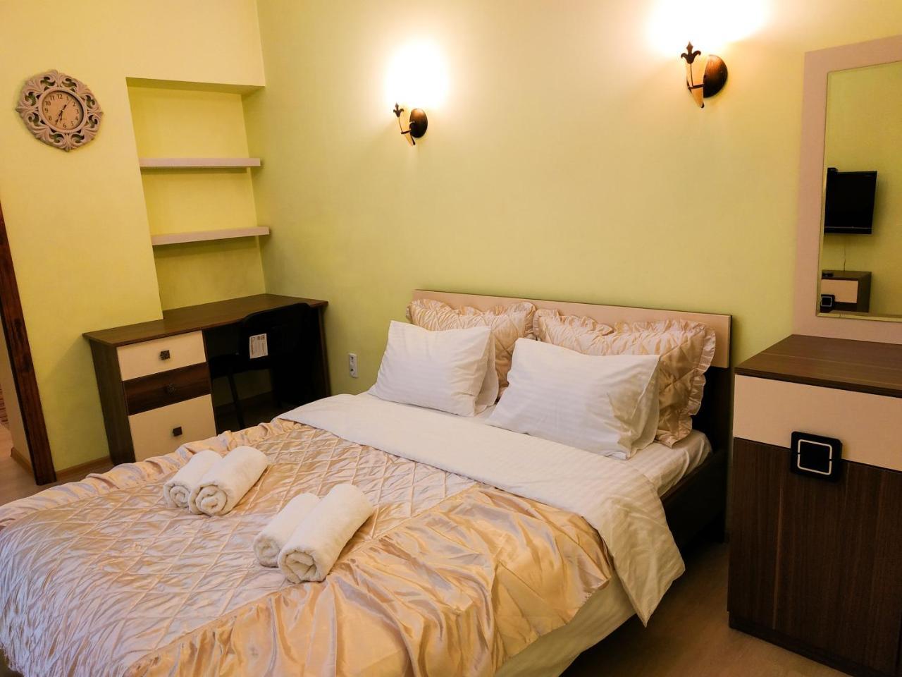 Lviv City Apartment المظهر الخارجي الصورة