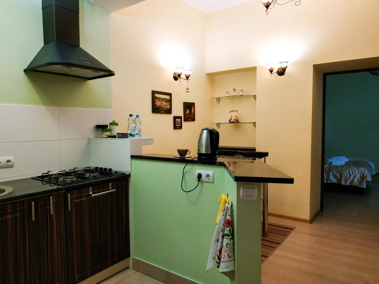 Lviv City Apartment المظهر الخارجي الصورة