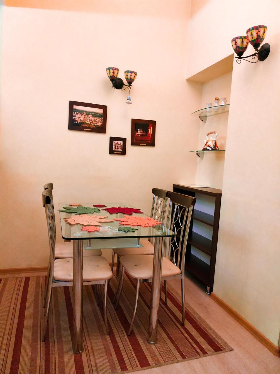 Lviv City Apartment المظهر الخارجي الصورة