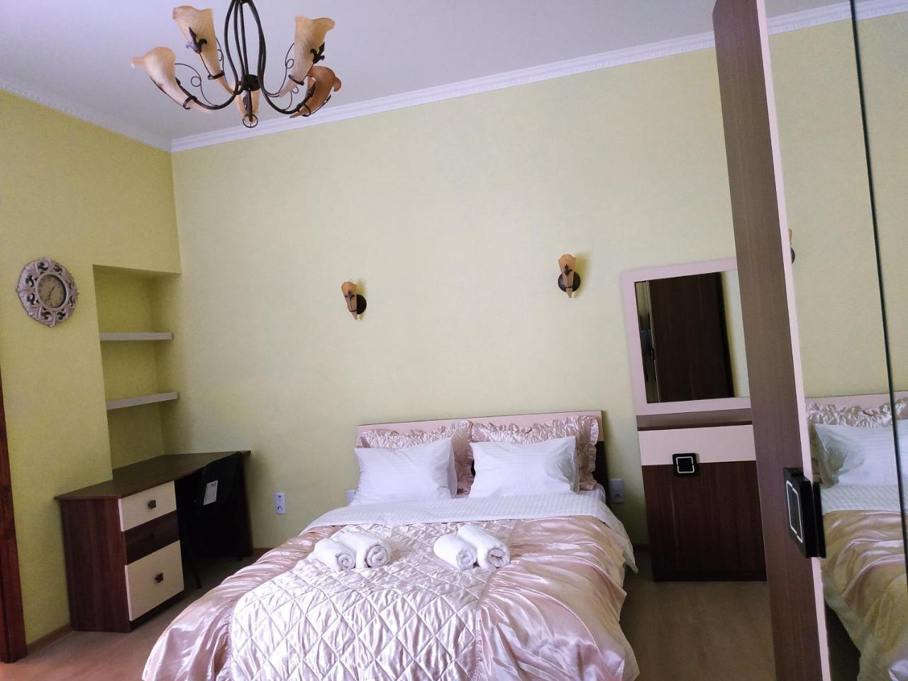 Lviv City Apartment المظهر الخارجي الصورة