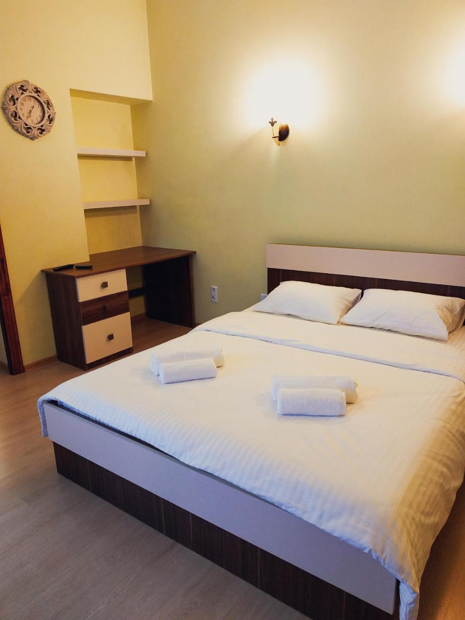 Lviv City Apartment المظهر الخارجي الصورة