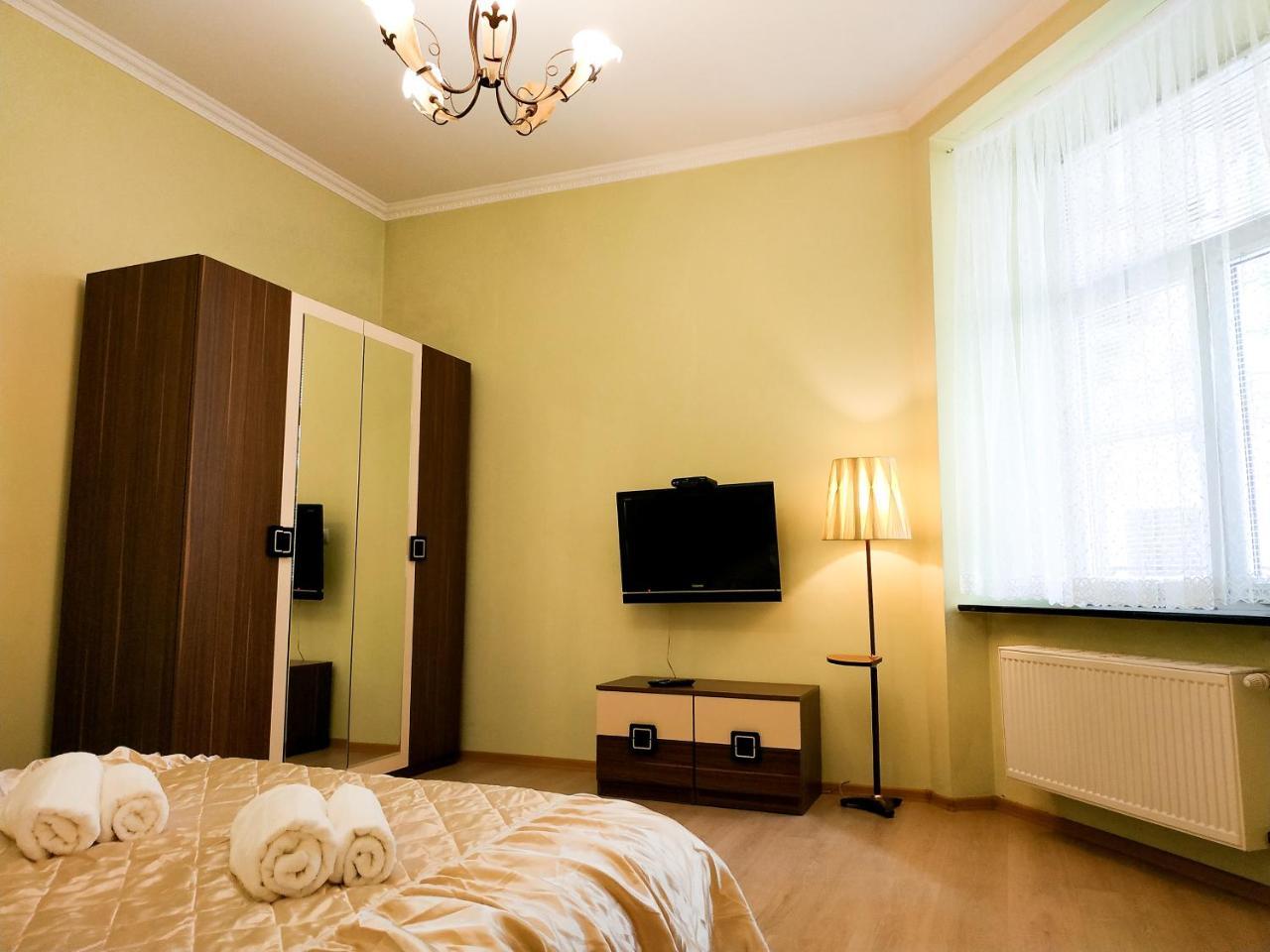 Lviv City Apartment المظهر الخارجي الصورة