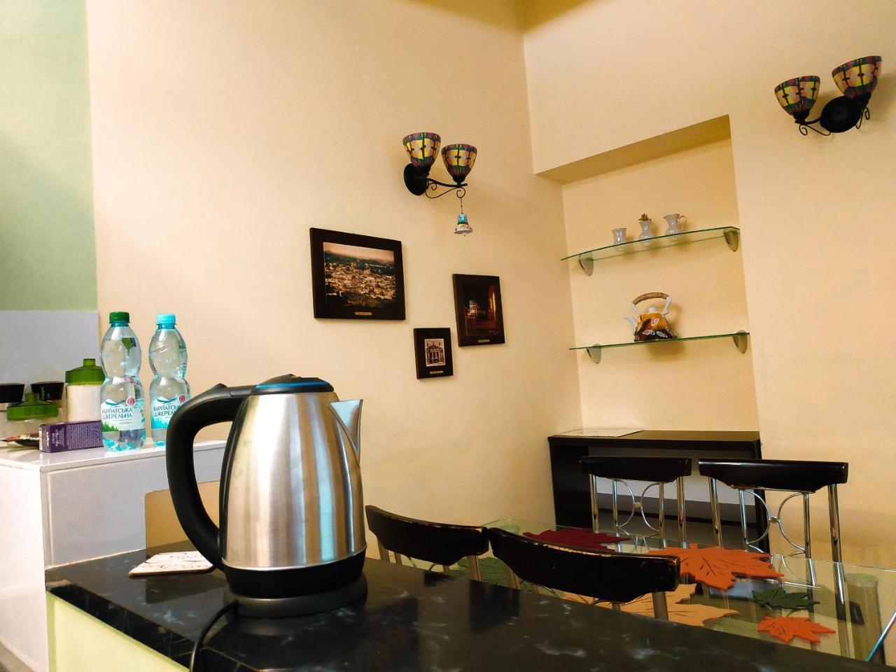 Lviv City Apartment المظهر الخارجي الصورة