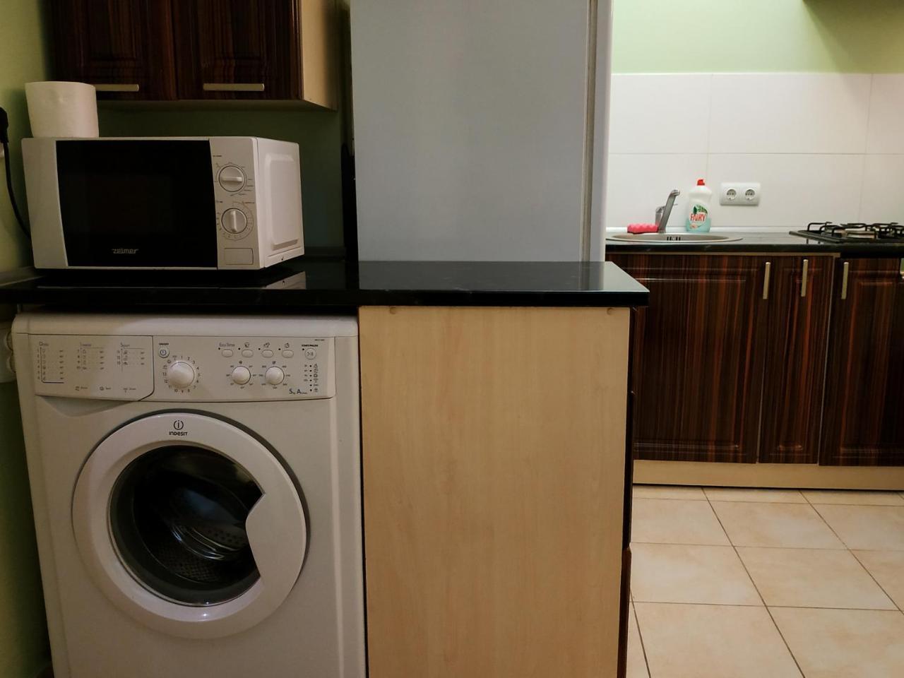 Lviv City Apartment المظهر الخارجي الصورة