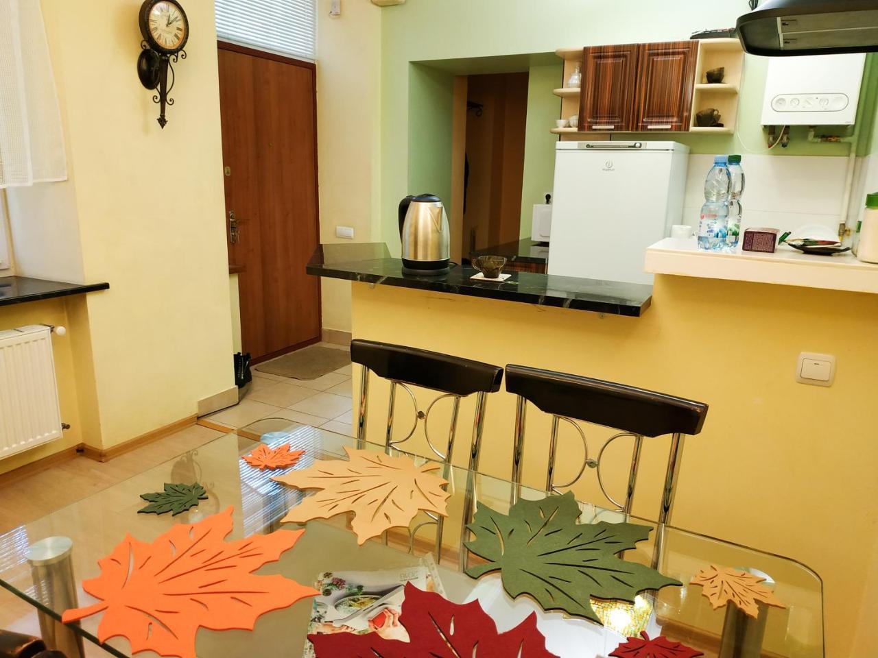 Lviv City Apartment المظهر الخارجي الصورة