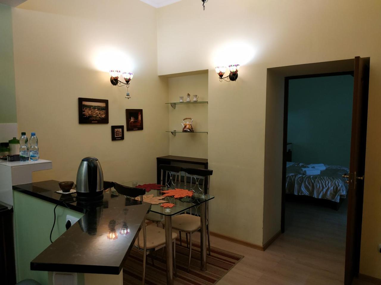 Lviv City Apartment المظهر الخارجي الصورة