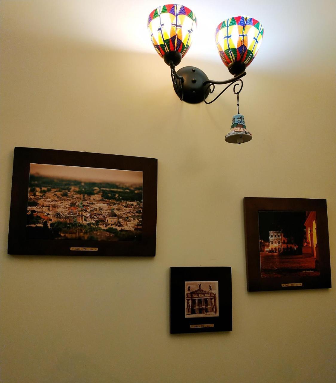 Lviv City Apartment المظهر الخارجي الصورة