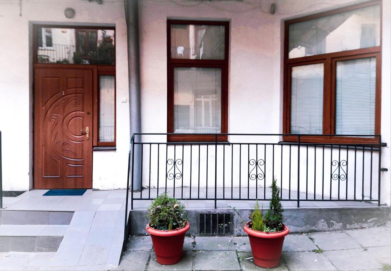 Lviv City Apartment المظهر الخارجي الصورة