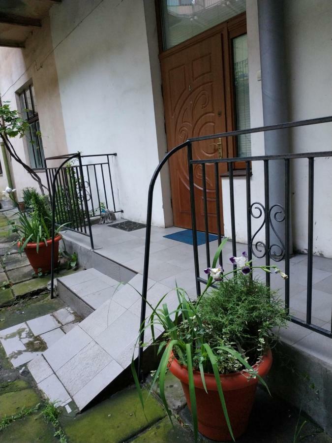 Lviv City Apartment المظهر الخارجي الصورة