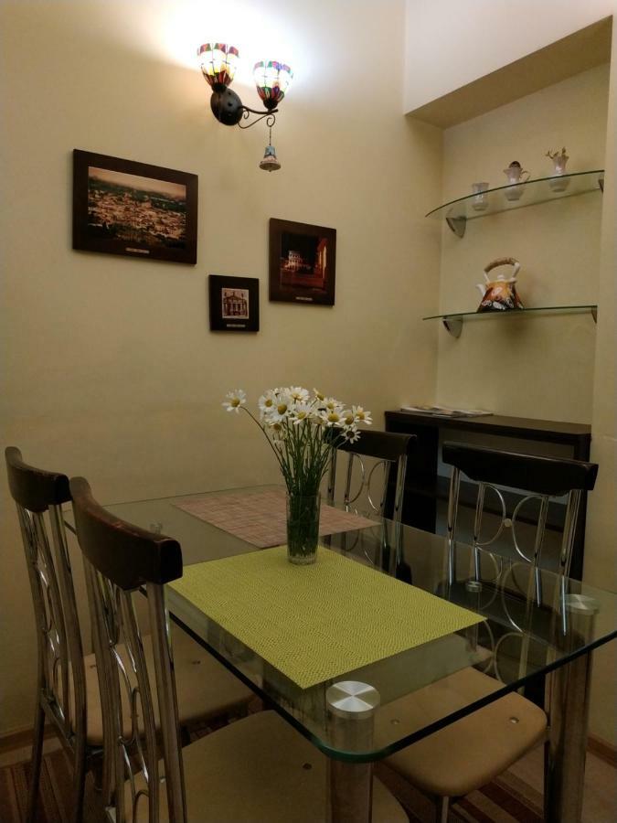 Lviv City Apartment المظهر الخارجي الصورة