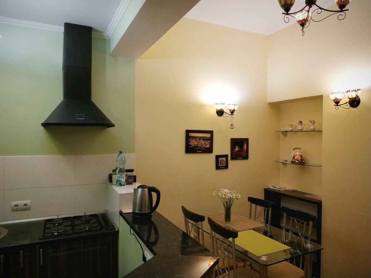 Lviv City Apartment المظهر الخارجي الصورة