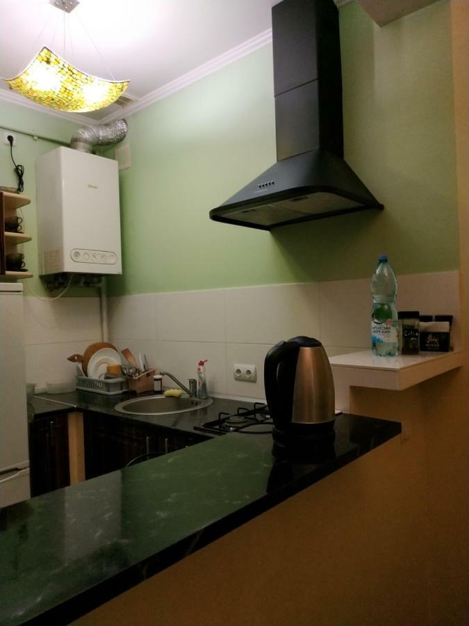 Lviv City Apartment المظهر الخارجي الصورة
